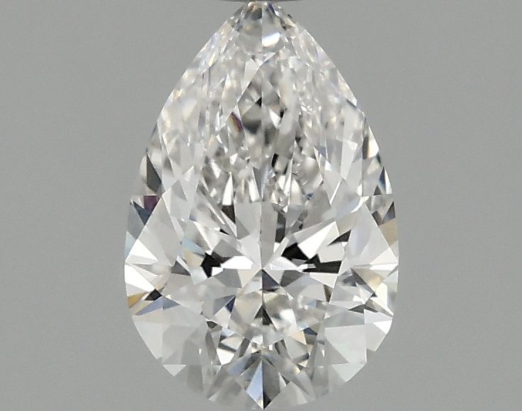 1.04 ct. pear Lab Grown Diamond front image