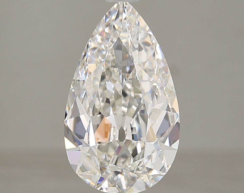 2.02 ct Pear diamond