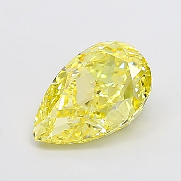 2.03 ct. pear Lab Grown Diamond front image