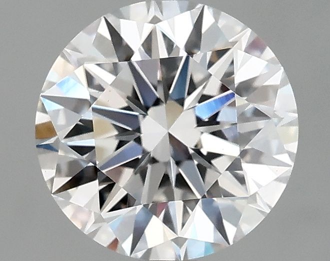 1.92 ct. round Lab Grown Diamond front image