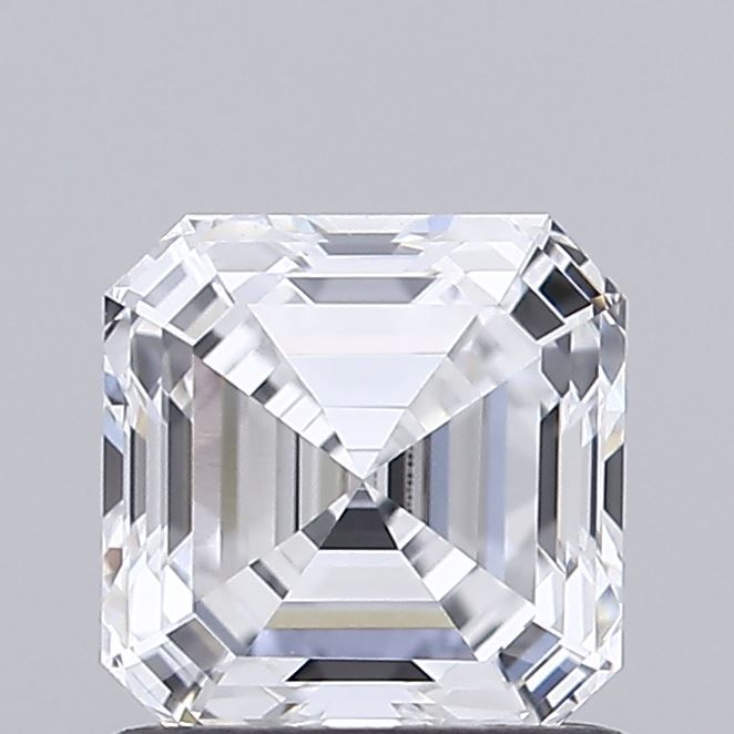 1.04 ct. asscher Lab Grown Diamond front image