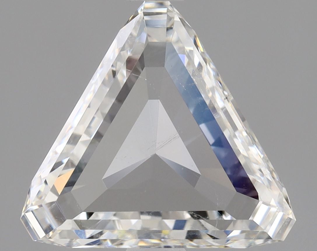 1.7 ct Triangular Diamond