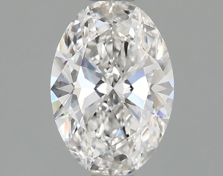 1.01 ct. oval Lab Grown Diamond front image
