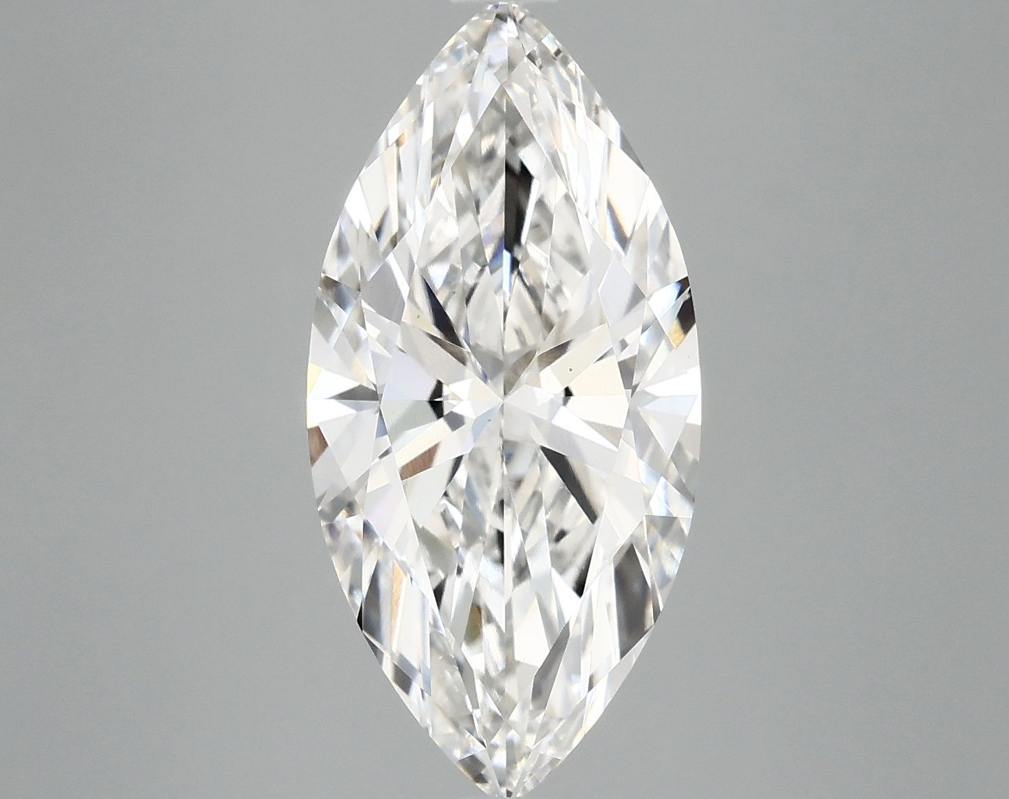 3.99 ct. marquise Lab Grown Diamond front image
