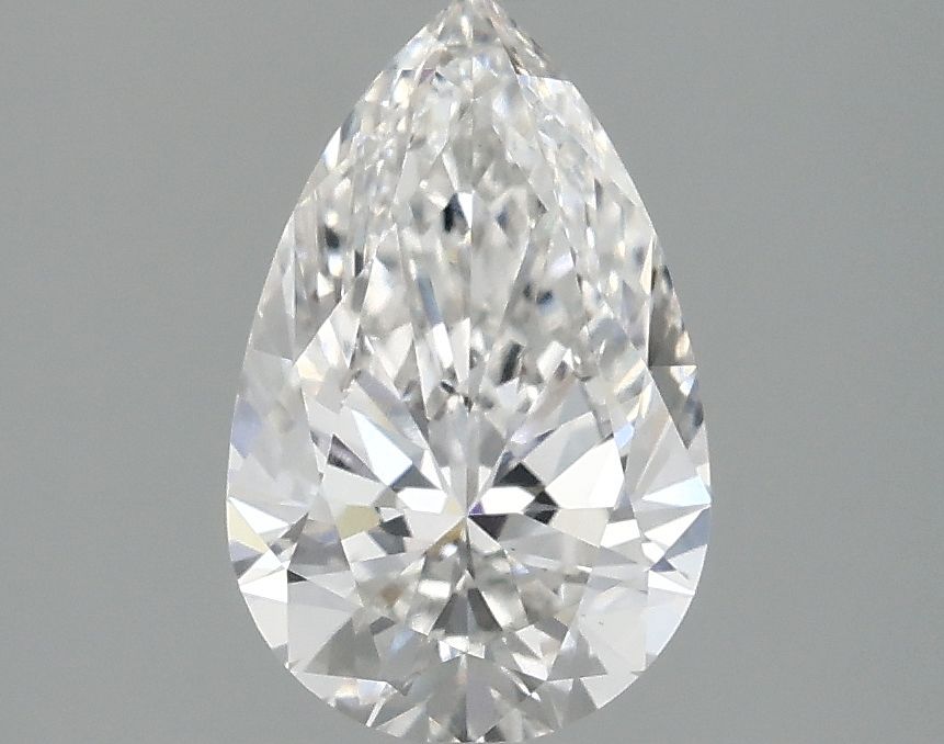 1.59 ct. pear Lab Grown Diamond front image