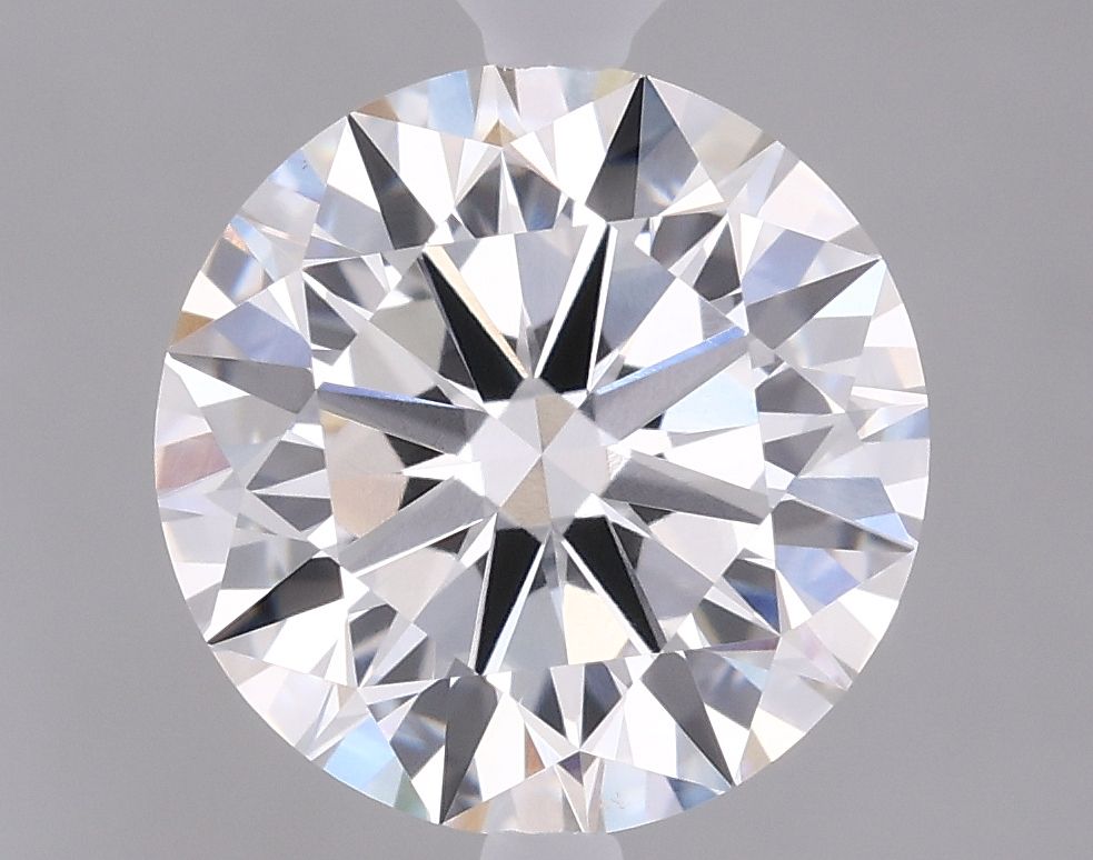 2.02 ct. round Lab Grown Diamond front image