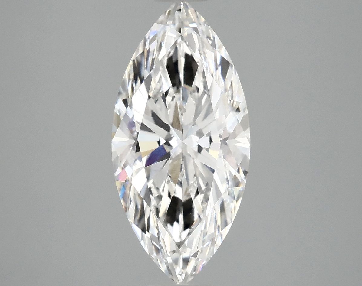 2.51 ct. marquise Lab Grown Diamond front image