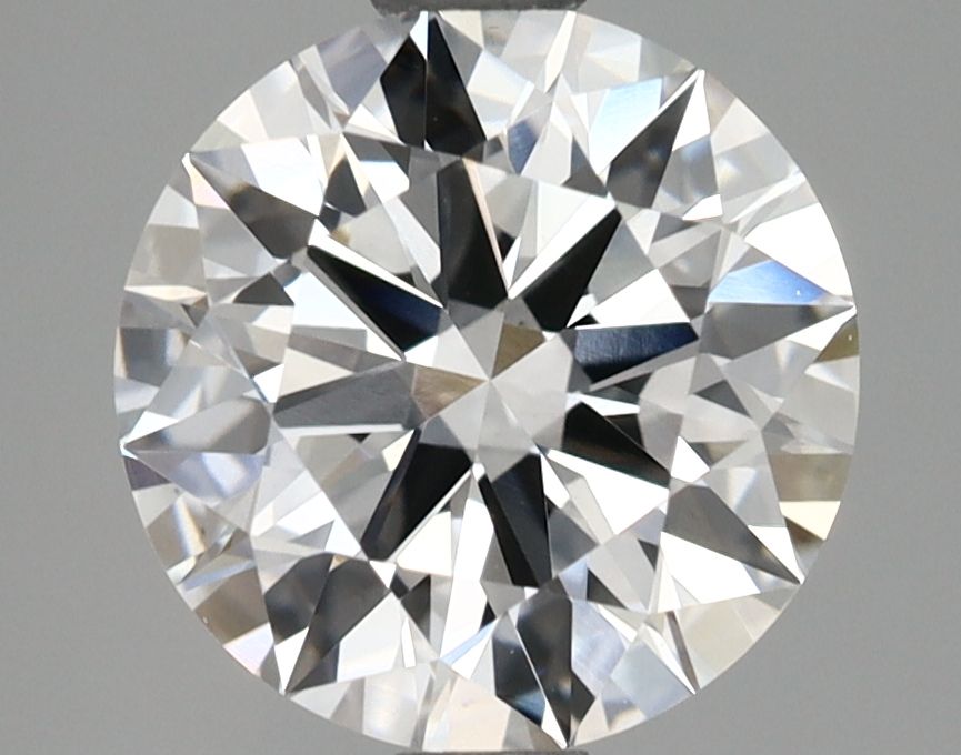 1.86 ct. round Lab Grown Diamond front image