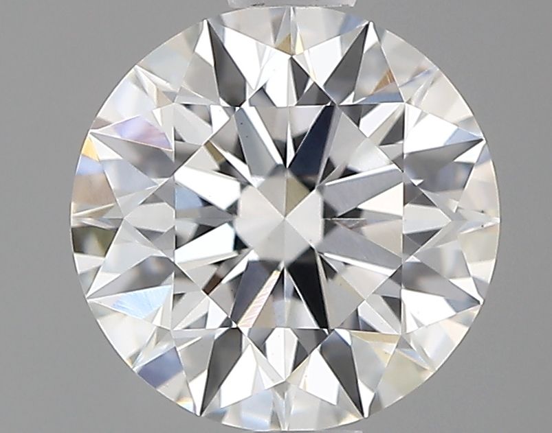 1.02 ct. round Lab Grown Diamond front image