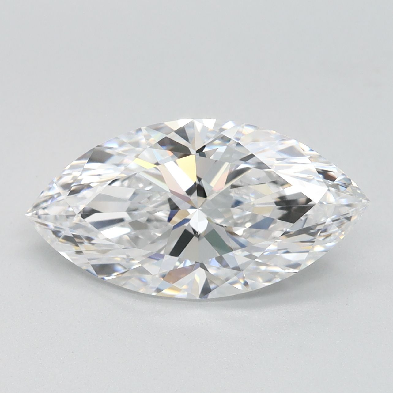 2.30 ct. marquise Lab Grown Diamond front image
