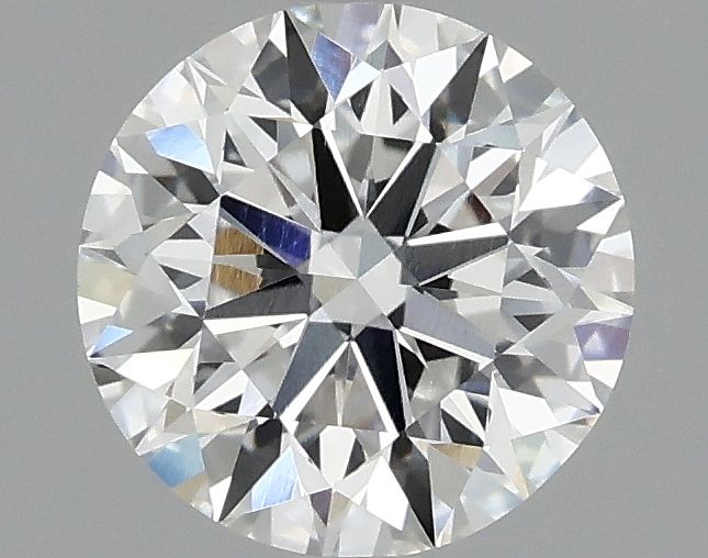 1.58 ct. round Lab Grown Diamond front image