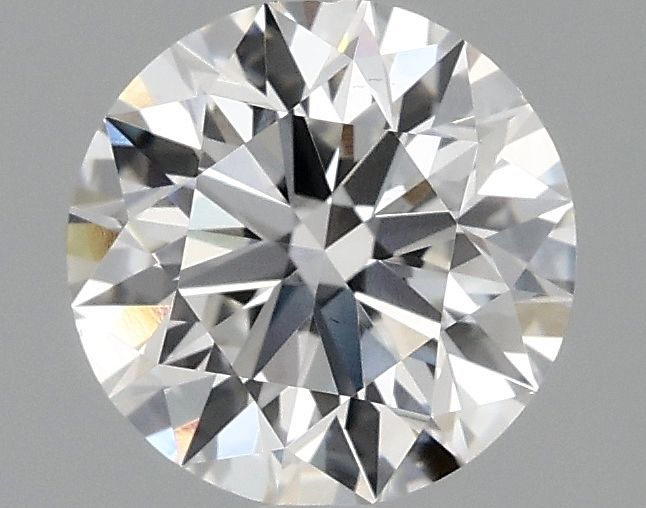 1.45 ct. round Lab Grown Diamond front image