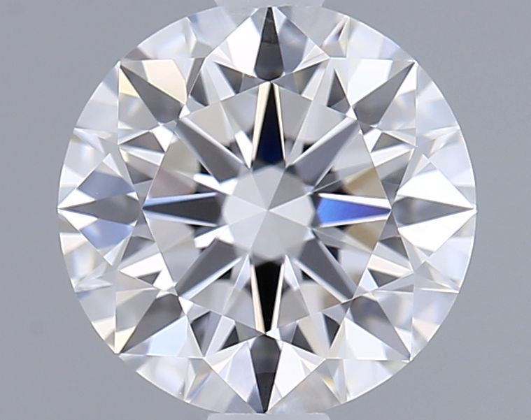 1.02 ct. round Lab Grown Diamond front image