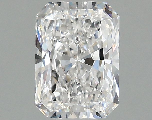 1.02 ct. radiant Lab Grown Diamond front image