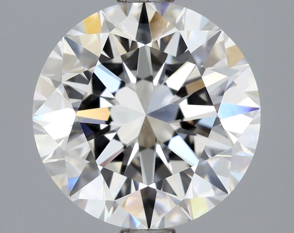 2.01 ct Round diamond