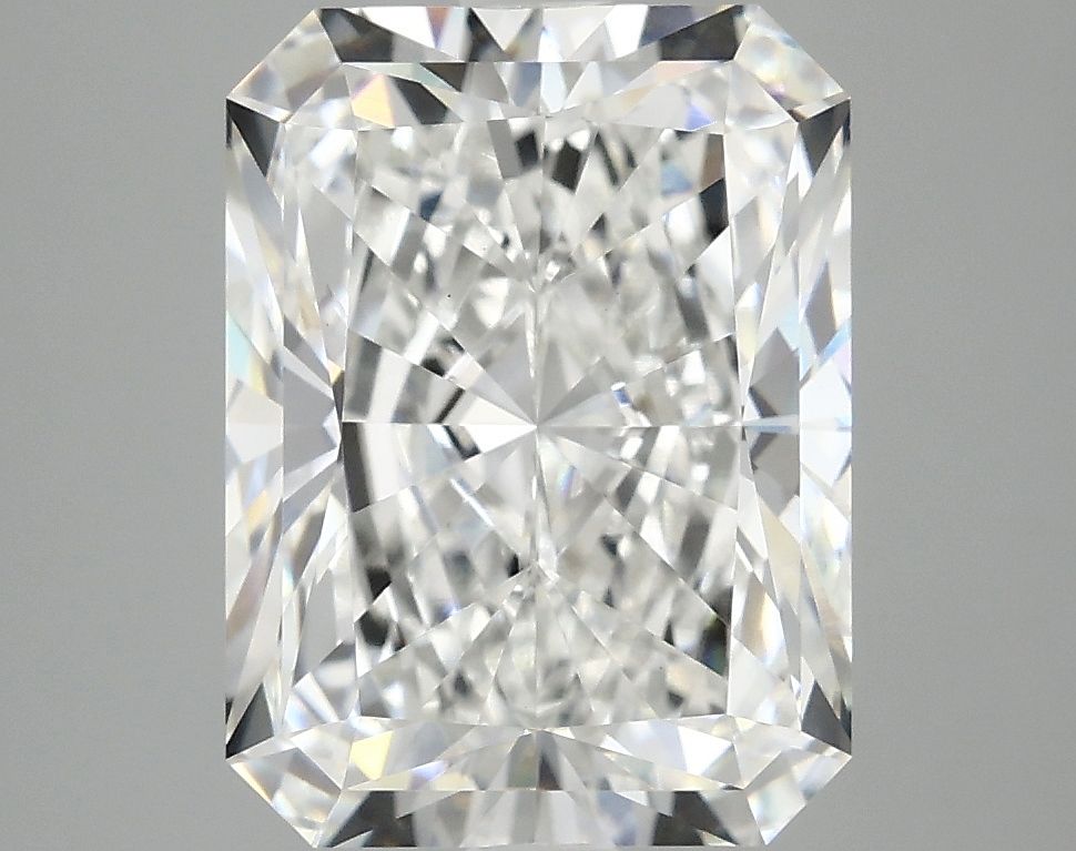4.80 ct. radiant Lab Grown Diamond front image