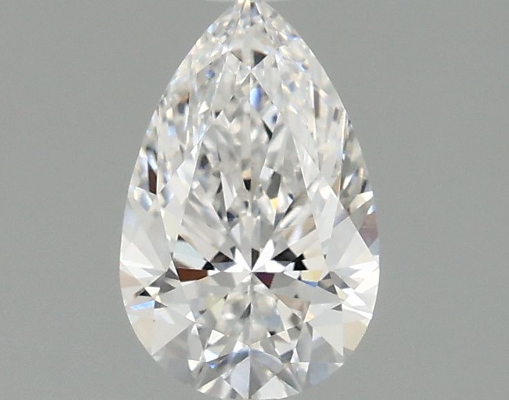 1.10 ct. pear Lab Grown Diamond front image