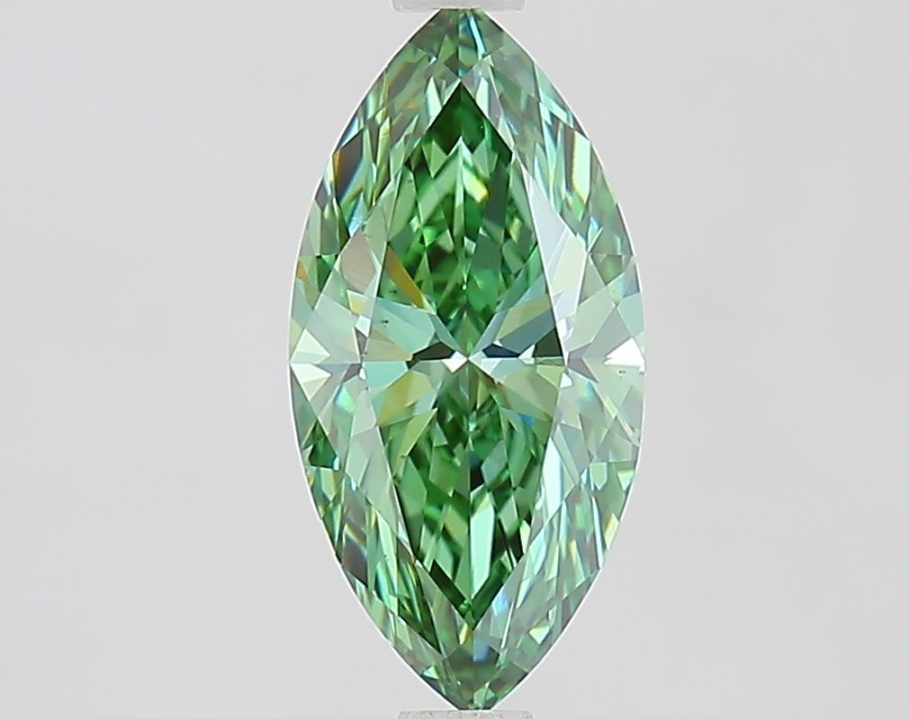 1.51 ct. marquise Lab Grown Diamond front image