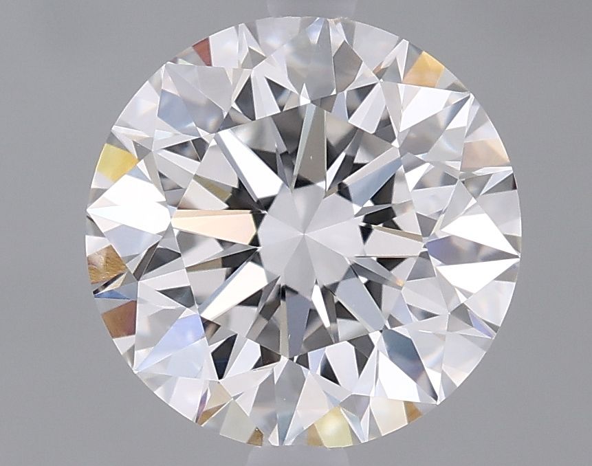 1.56 ct. round Lab Grown Diamond front image