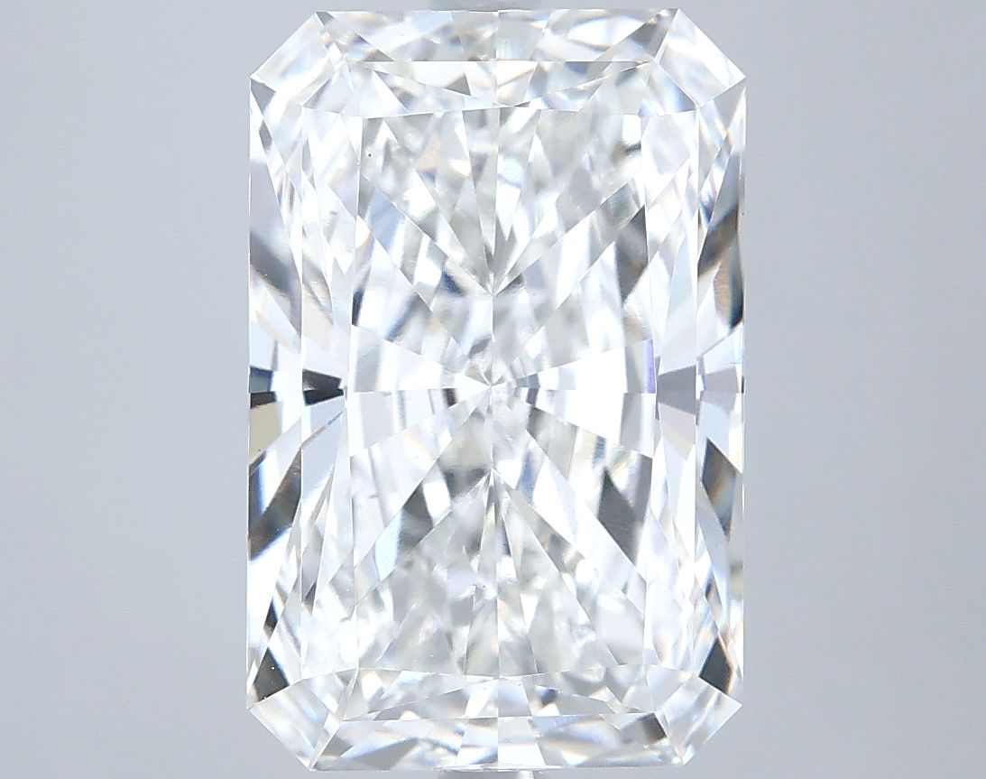 5.08 ct. radiant Lab Grown Diamond front image