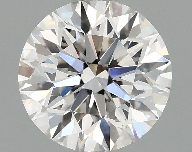 1.47 ct. round Lab Grown Diamond front image
