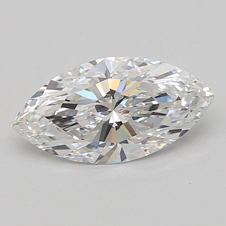 1.59 ct. marquise Lab Grown Diamond front image