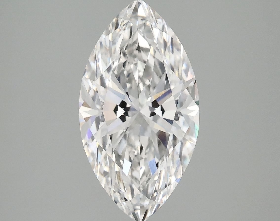 2.59 ct. marquise Lab Grown Diamond front image