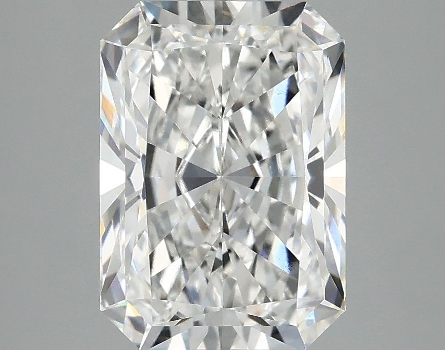 3.07 ct. radiant Lab Grown Diamond front image