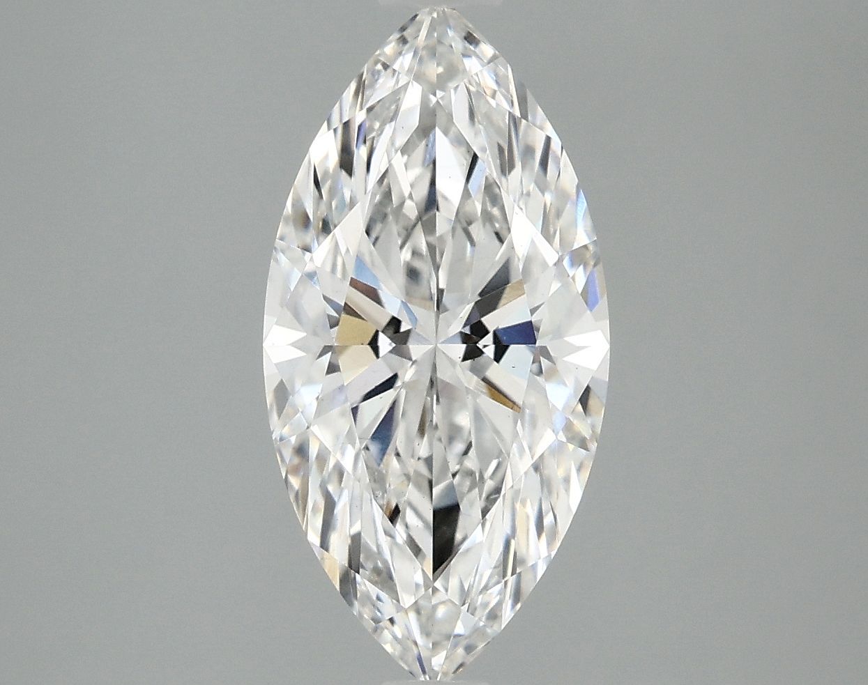2.52 ct. marquise Lab Grown Diamond front image