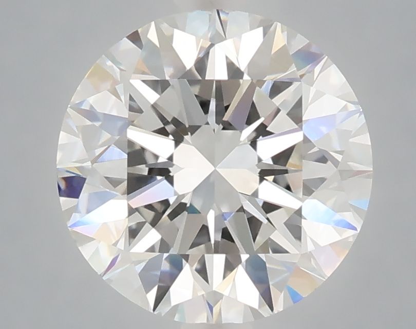 3.08 ct. round Lab Grown Diamond front image