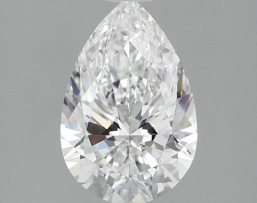 1.55 ct. pear Lab Grown Diamond front image