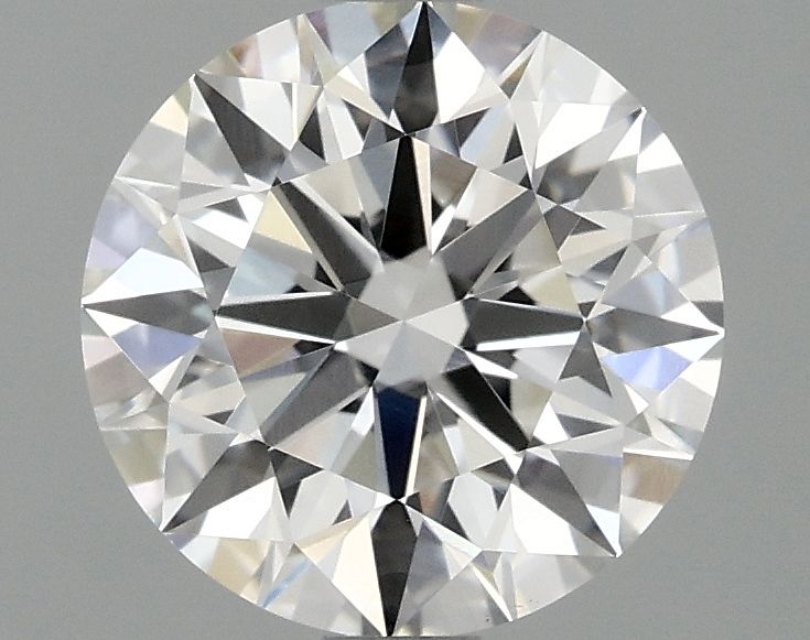 1.53 ct. round Lab Grown Diamond front image