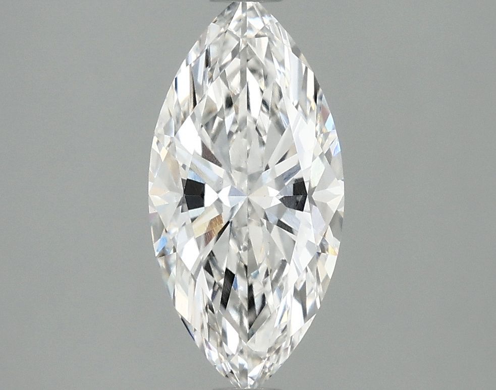 1.50 ct. marquise Lab Grown Diamond front image