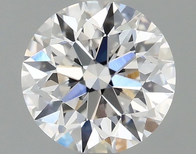 1.02 ct. round Lab Grown Diamond front image
