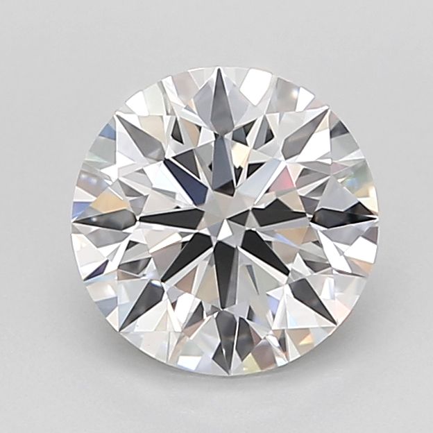 1.50 ct. round Lab Grown Diamond front image