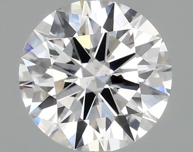 1.02 ct. round Lab Grown Diamond front image