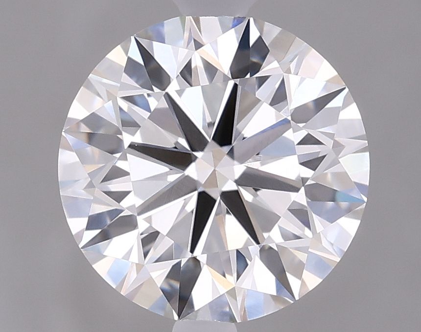 1.55 ct. round Lab Grown Diamond front image