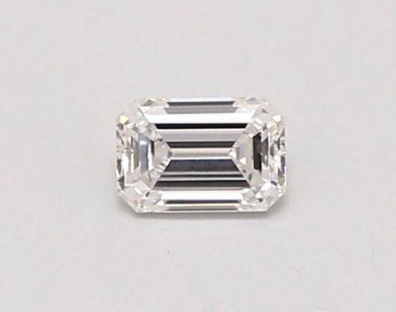 0.37 ct lab-grown Emerald Diamond