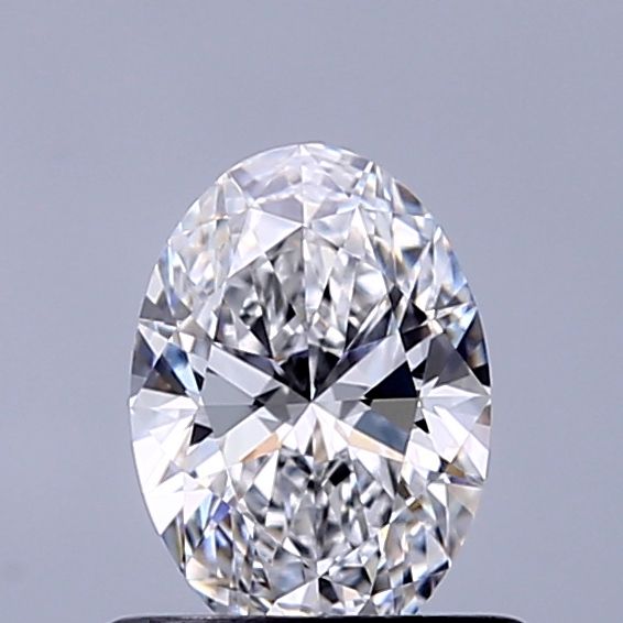 0.56 ct. oval Lab Grown Diamond front image