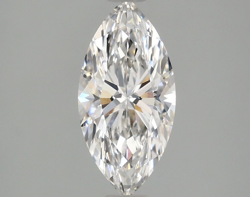 1.47 ct. marquise Lab Grown Diamond front image