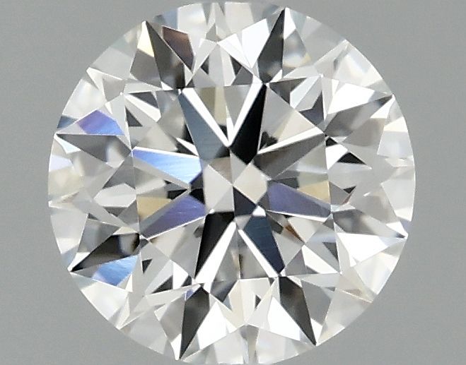 1.02 ct. round Lab Grown Diamond front image