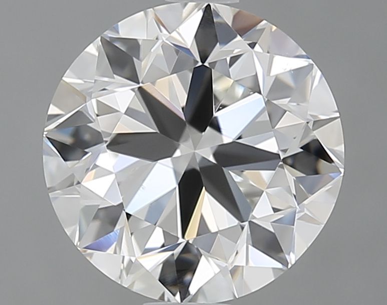 1.50 ct Round diamond