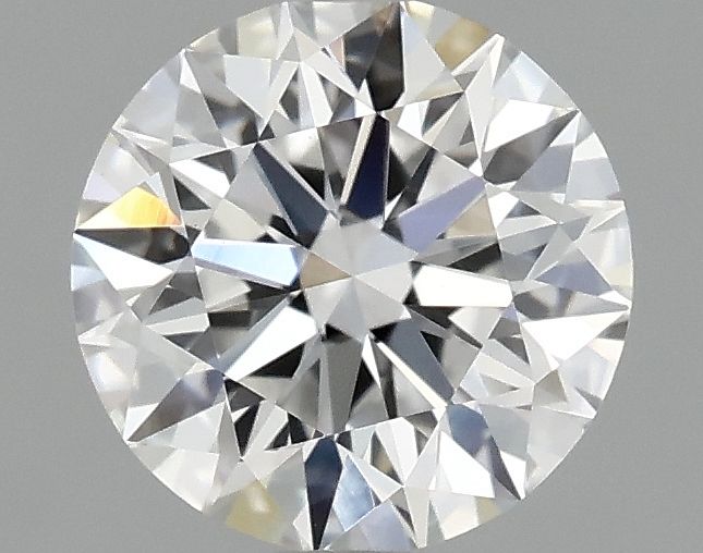 1.10 ct. round Lab Grown Diamond front image