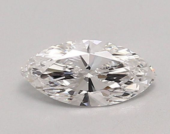 0.60 ct. marquise Lab Grown Diamond front image