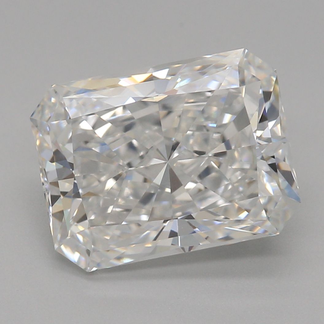 2.59 ct. radiant Lab Grown Diamond front image