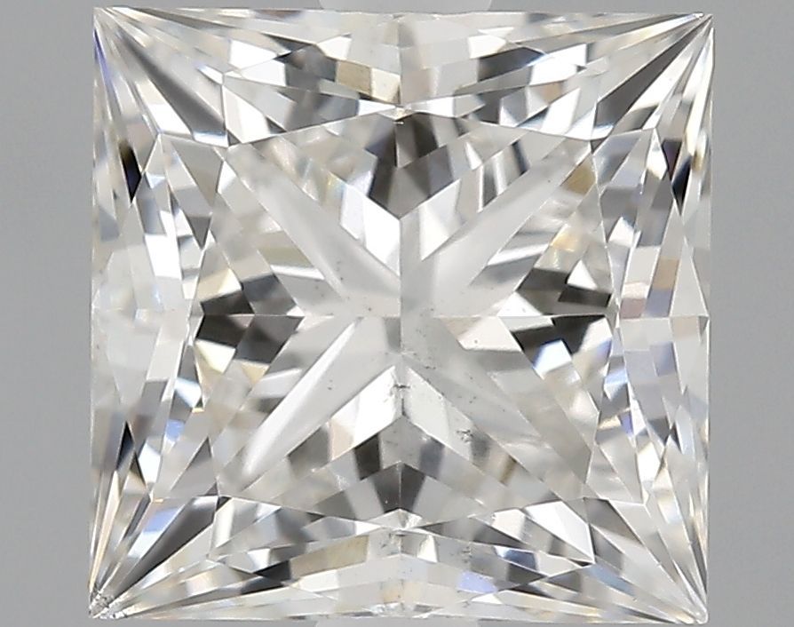 1.51 ct. princess Lab Grown Diamond front image