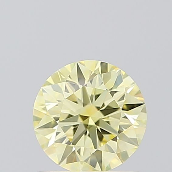 0.70 ct. round Lab Grown Diamond front image