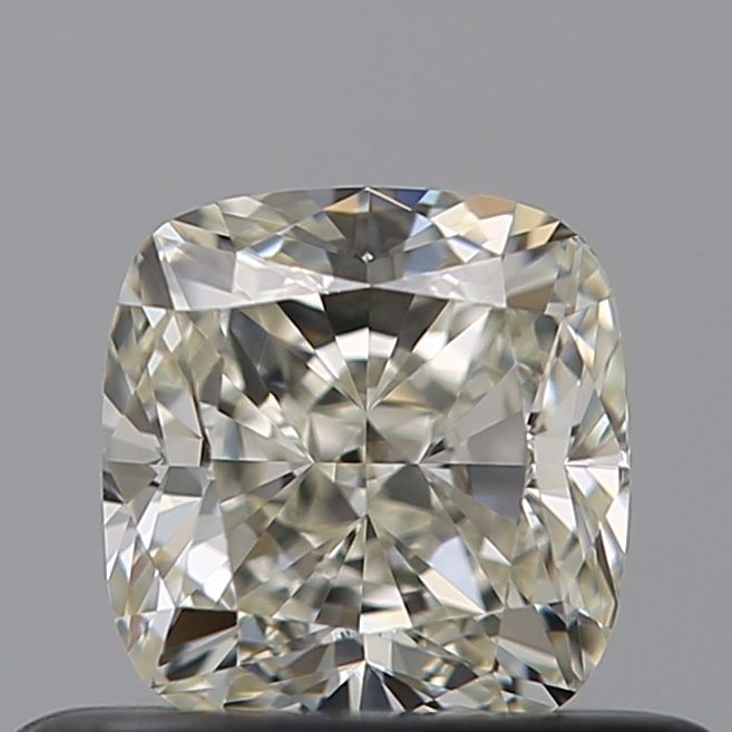 0.5 Carat Cushion brilliant Diamond K VVS1