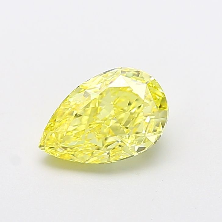 1.82 ct. pear Lab Grown Diamond front image