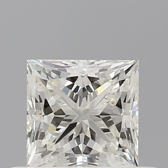 0.50 Carati J VVS1 Princess Diamante